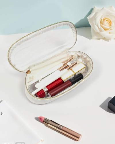 Clear Makeup Brush Holder