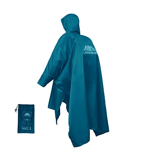 Rain Ponchos for Adults