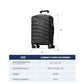 Maxlite Air V2 Hardside Expandable Carry