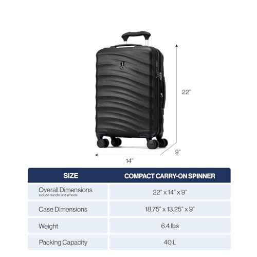 Maxlite Air V2 Hardside Expandable Carry