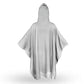 Disposable Rain Ponchos for Adults (5 Count)