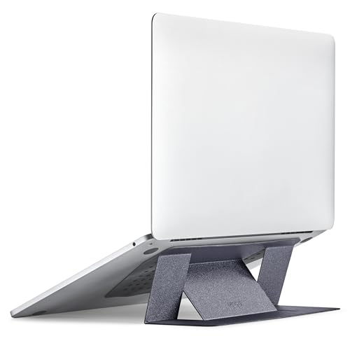 Invisible Laptop Stand