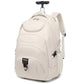 Rolling Backpack for Women