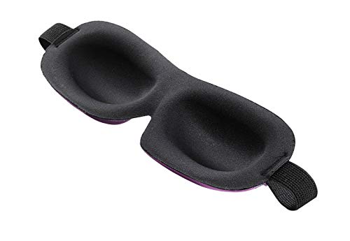 40 Blinks No Pressure Printed Eye Mask for Travel & Sleep