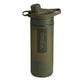 GeoPress 24 oz Water Purifier & Water Filter Bottle