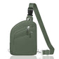 Anti Theft Crossbody Bag for Women Men