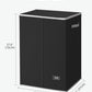 130L Laundry Hamper with Lid