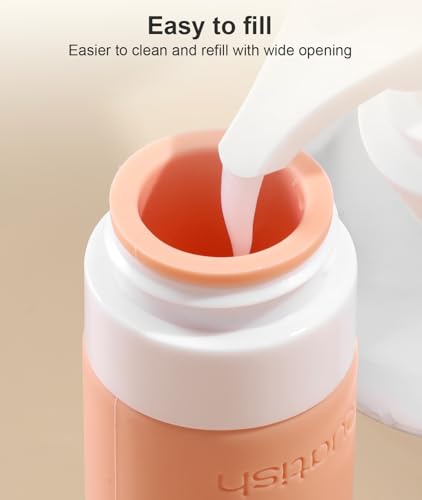 Travel Bottles for Toiletries (4 Count)