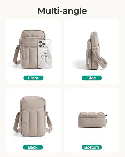 Small Crossbody Bags for Women