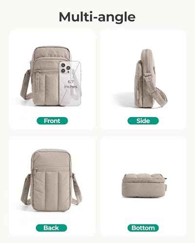 Small Crossbody Bags for Women