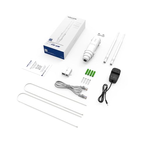 AC1200 Outdoor Long Range WiFi Extender