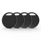 Air Tracker Tags 4 Pack Smart Tag Bluetooth Trackers Work with Apple Find My (4 Count)