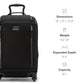 Voyageur Leger 4 Wheeled Luggage