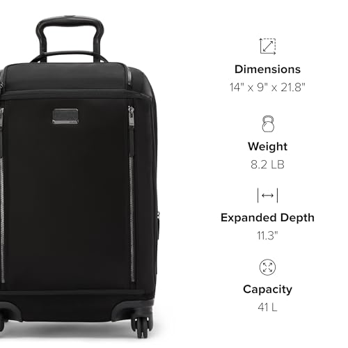 Voyageur Leger 4 Wheeled Luggage