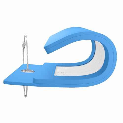 2 Pack Initial Luggage Tags for Suitcases Airplane Travel Essentials (2 Count)