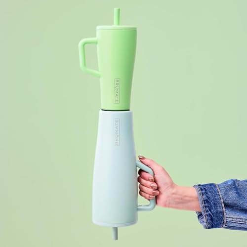 Era 20 oz Tumbler with Handle & Straw