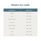 Fleece Blanket Luxury Microplush