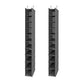 10 Shelf Hanging Shoe Shelf Organizer for Closet