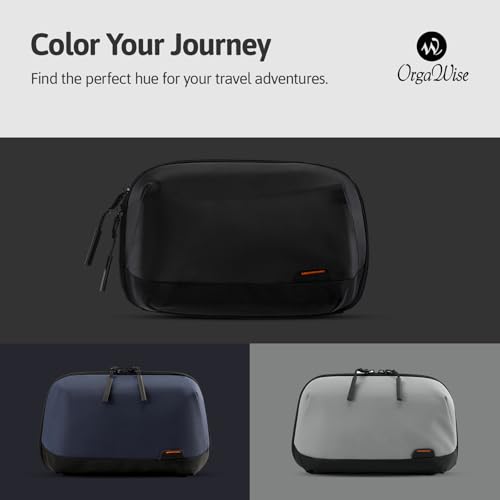Travel Electronics Organizer