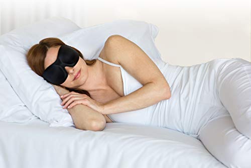 40 Blinks No Pressure Eye Mask for Travel & Sleep