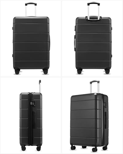 4 Piece Luggage Sets