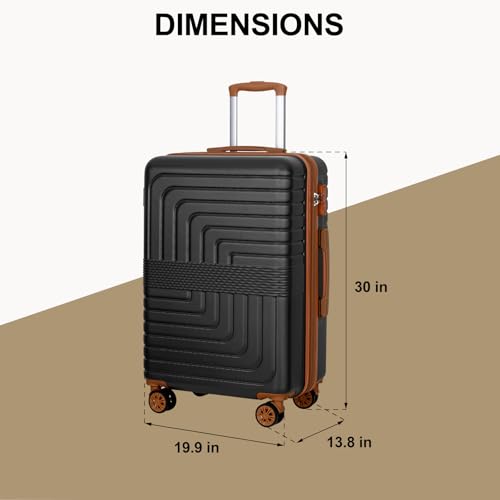 30" Hardside Checked Luggage