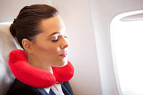 Inflatable Travel Neck Pillow