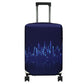 Travel Luggage Cover Suitcase Protector Fits 31