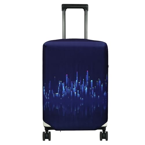 Travel Luggage Cover Suitcase Protector Fits 31