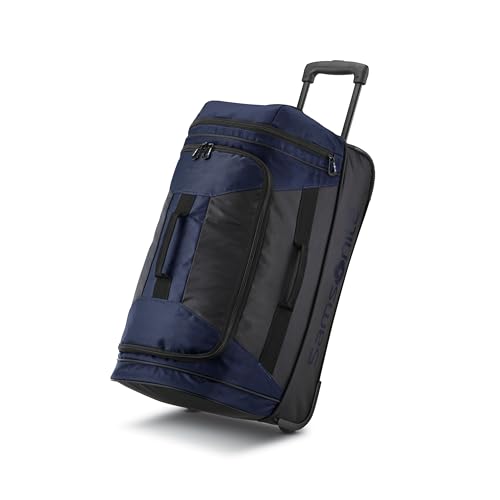 Andante 2 Wheeled Duffel Bag
