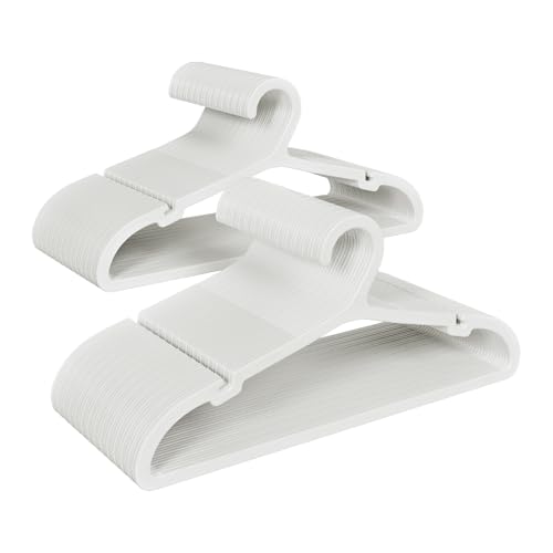 80 Pack Clothes Hangers (80 Count)
