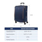 Crew Classic Softside Checked Luggage