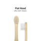 Plant Based Bristles (4 Count)