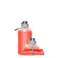 Flux Collapsible Backpacking Water Bottle