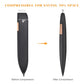 Compression Hanging and Space Saving Garment Bag