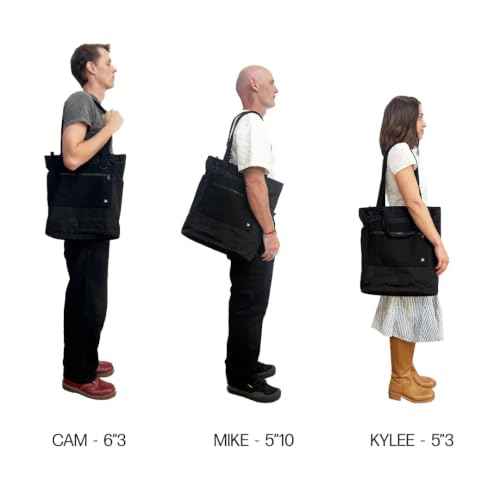 Utility Tote Large Travel Tote Bag with Multi