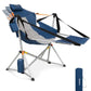 Hammock Chair with Footrest