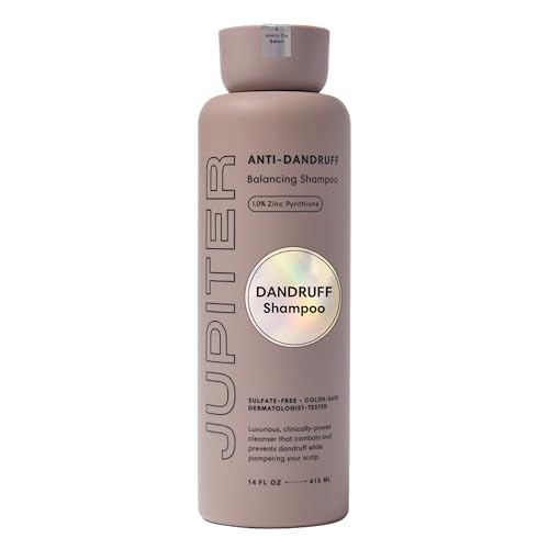 Anti Dandruff Shampoo (14 Fl Oz)