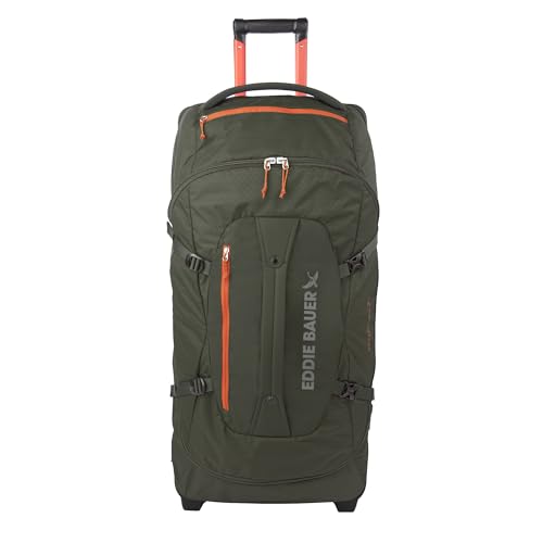 Expedition Rolling Duffel Bag with Wheels