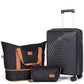 Luggage Sets 3 Piece
