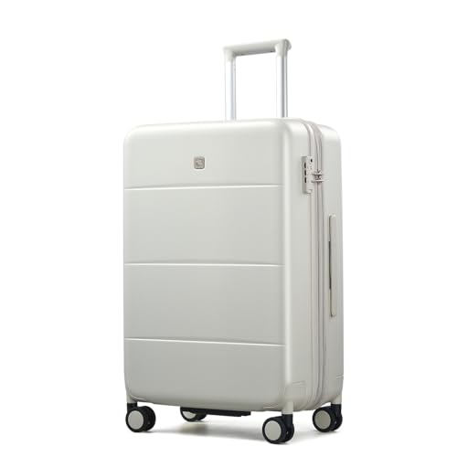 24 Inch Luggage with Spinner Wheels