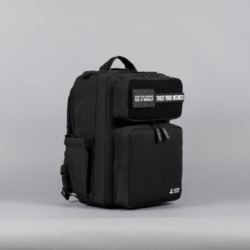 15L Slim Gym Backpack 1000D Travel EDC Daypack