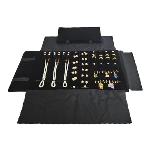 Travel Jewelry Case