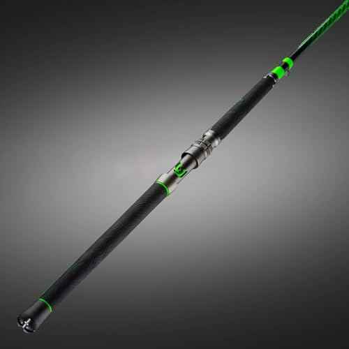 Green Hellcat Revenge Rod Series