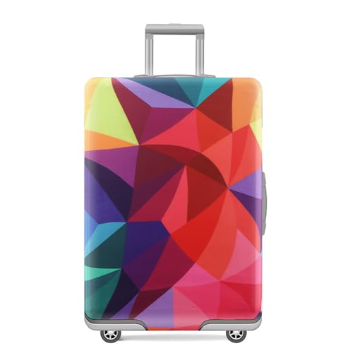 Thicker Travel Luggage Covers with Luggage Tag For Suitcase Tsa Approved
