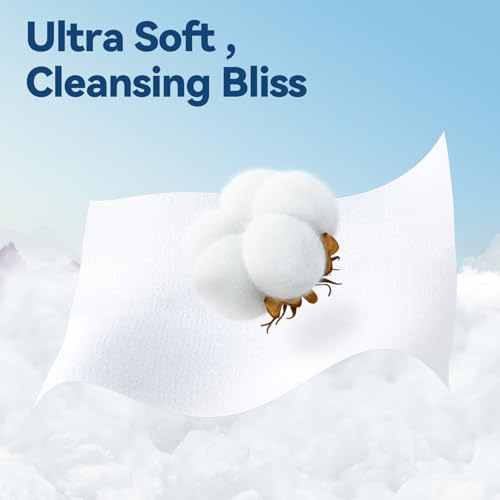Disposable Face Towels (100 Count)