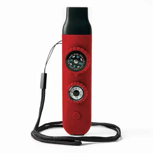 Emergency Survival Safety Whistle