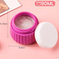 4 Pack Travel Size Silicone Jars (4 Count)