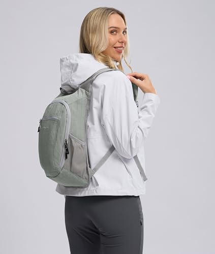 10L Small Hiking Backpack Travel Daypack Lightweight Packable Back Pack for Women Men