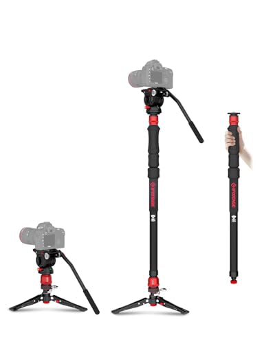 Cobra 3 Strike Monopod A150S Ⅲ&Komodo Head K5S